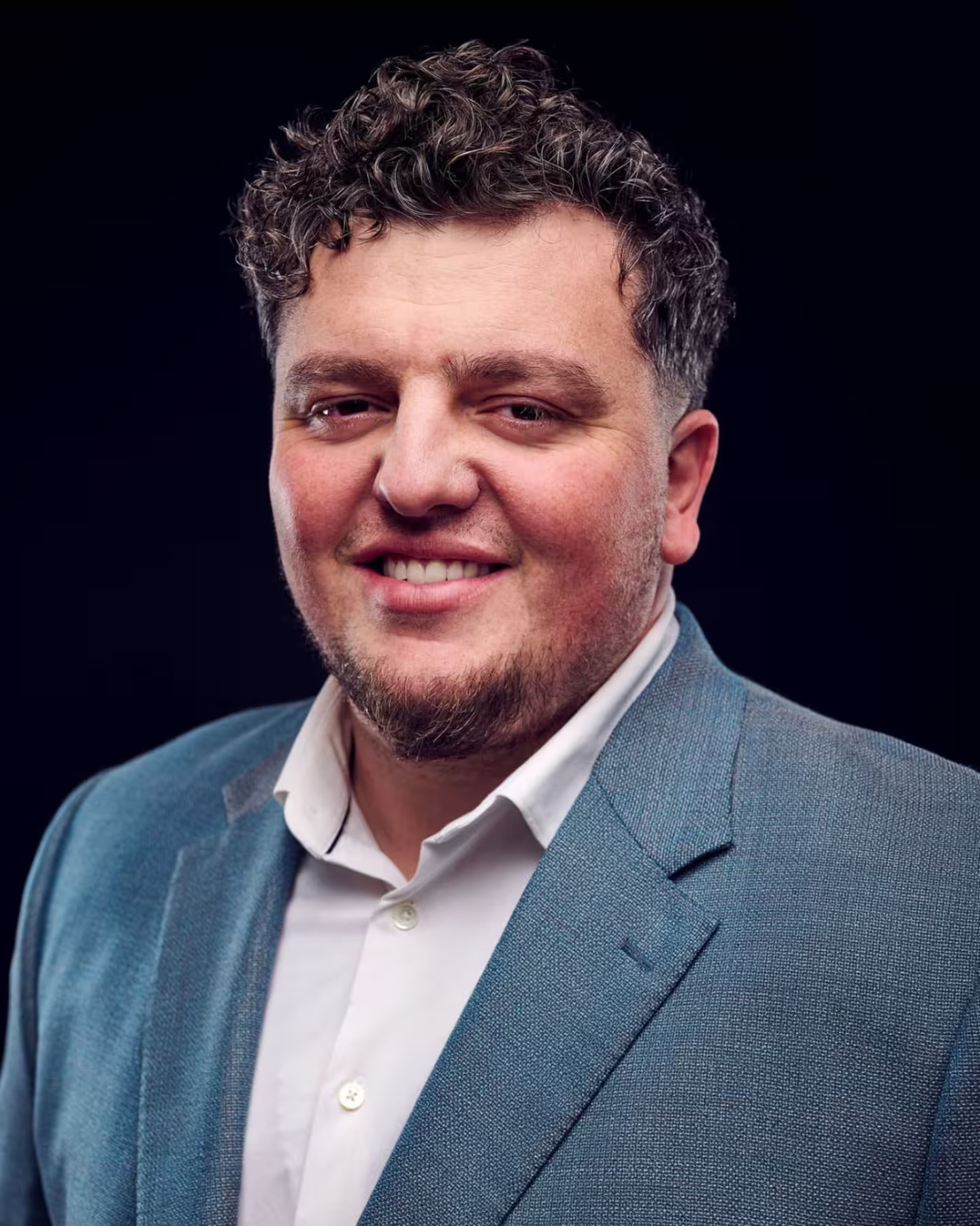 Tyler Dunagin, owner of Fathom Flooring